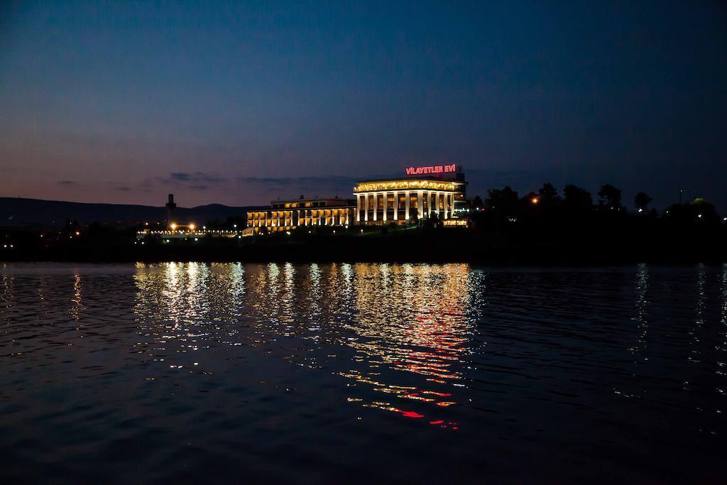 Ankara Vilayetler Evi Gölbaşı Dış mekan fotoğraf